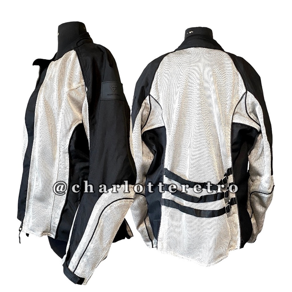 Viking Cycle Warlock Motorcycle Jacket